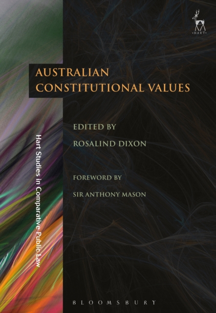 Australian Constitutional Values, EPUB eBook