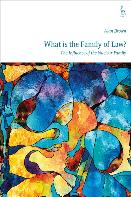 What is The Family of Law? : The Influence of the Nuclear Family, EPUB eBook