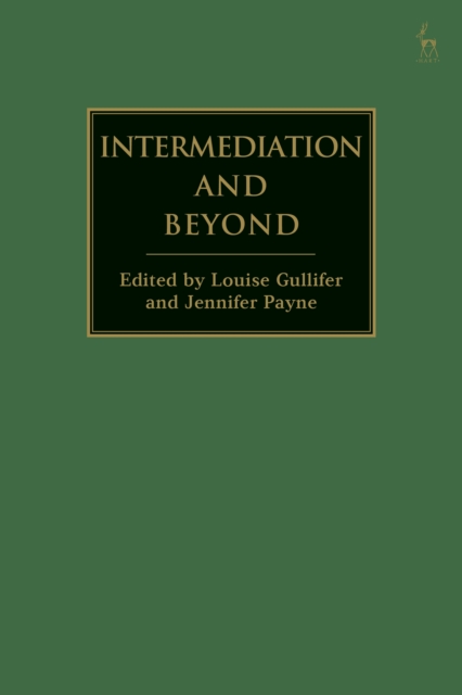 Intermediation and Beyond, PDF eBook