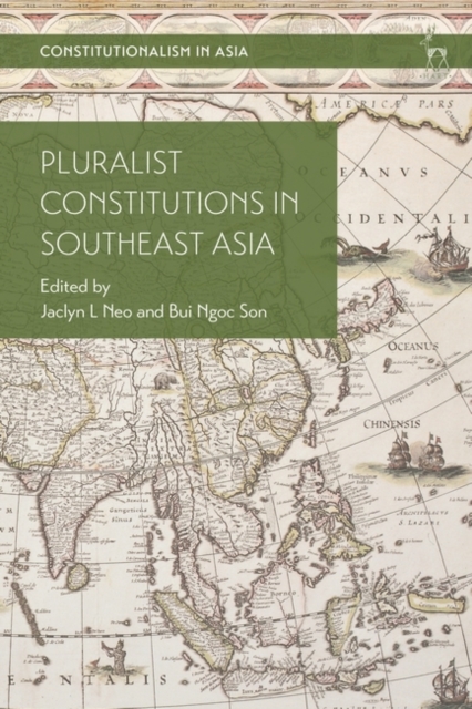 Pluralist Constitutions in Southeast Asia, PDF eBook