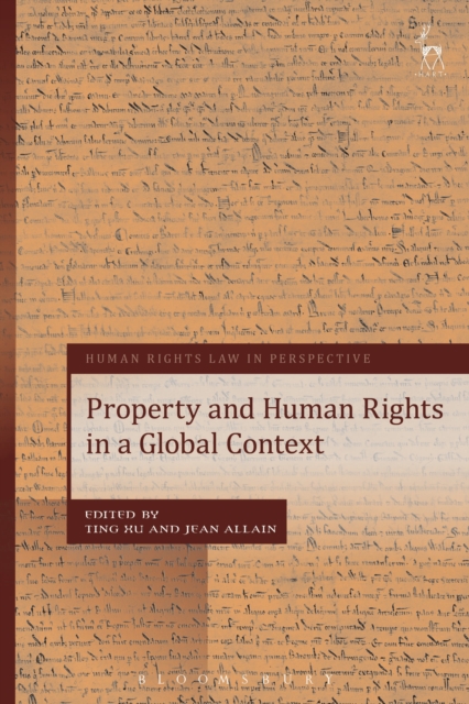 Property and Human Rights in a Global Context, Paperback / softback Book