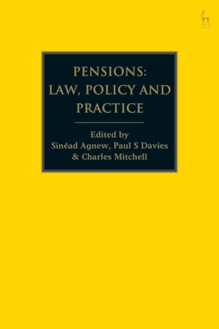 Pensions : Law, Policy and Practice, PDF eBook
