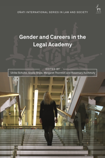 Gender and Careers in the Legal Academy, Hardback Book