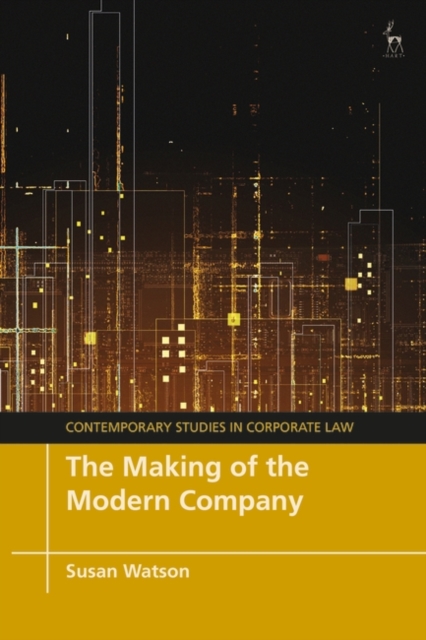 The Making of the Modern Company, PDF eBook