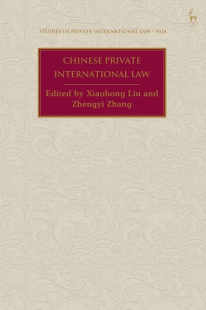 Chinese Private International Law, EPUB eBook
