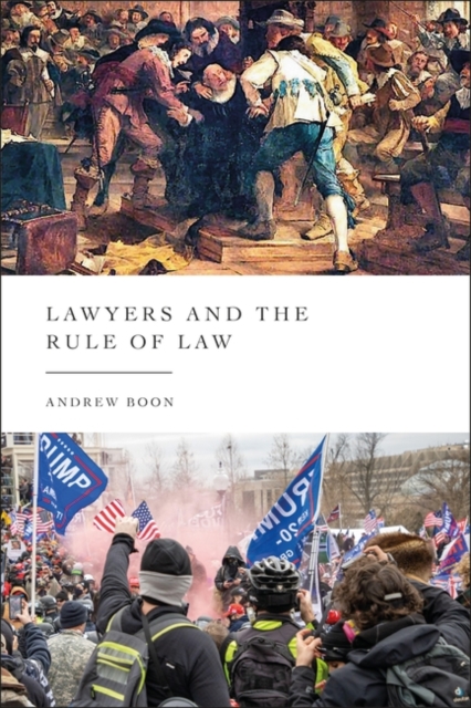Lawyers and the Rule of Law, PDF eBook