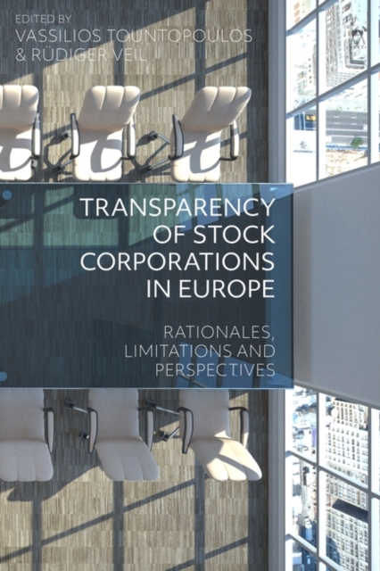 Transparency of Stock Corporations in Europe : Rationales, Limitations and Perspectives, PDF eBook