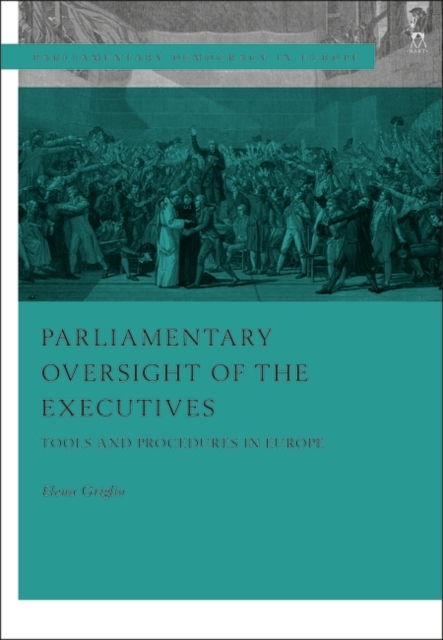 Parliamentary Oversight of the Executives : Tools and Procedures in Europe, EPUB eBook