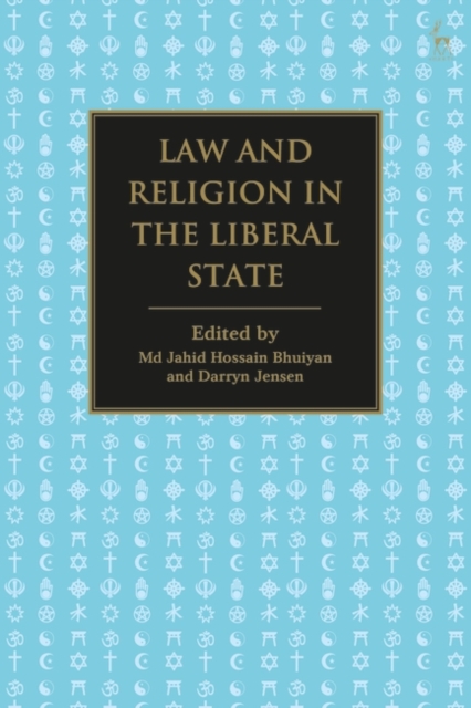 Law and Religion in the Liberal State, EPUB eBook