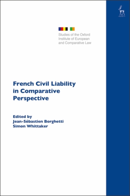 French Civil Liability in Comparative Perspective, PDF eBook