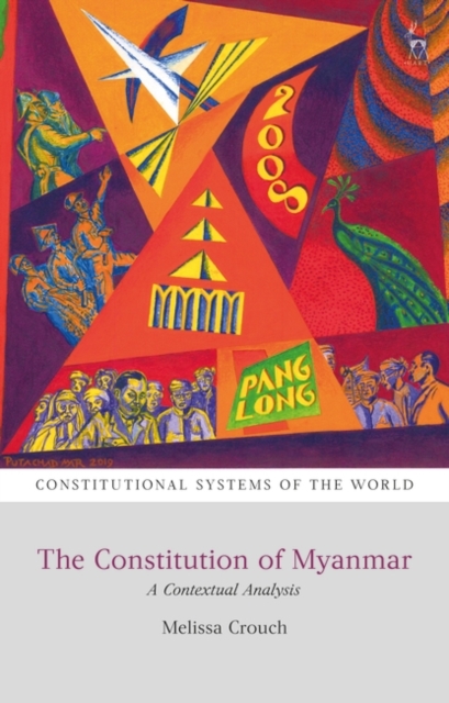 The Constitution of Myanmar : A Contextual Analysis, EPUB eBook