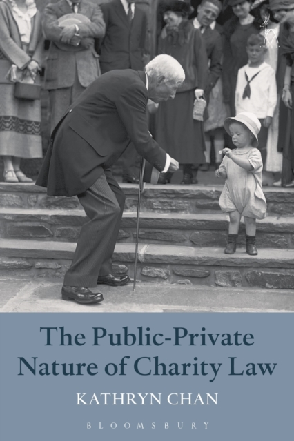 The Public-Private Nature of Charity Law, Paperback / softback Book