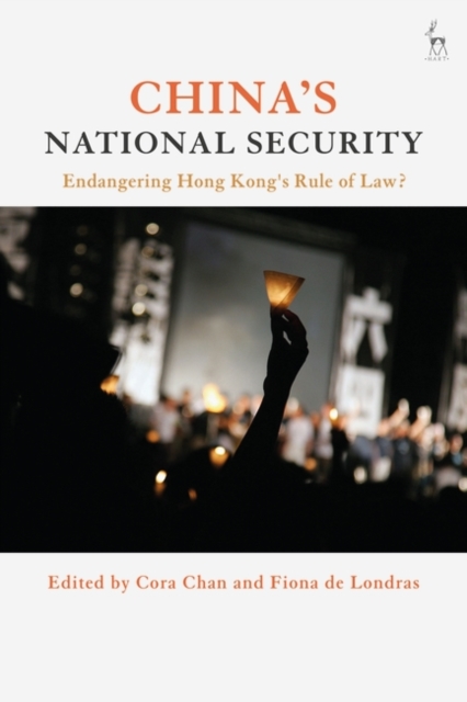 China's National Security : Endangering Hong Kong's Rule of Law?, PDF eBook