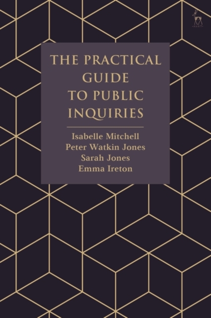 The Practical Guide to Public Inquiries, EPUB eBook