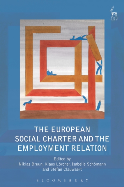 The European Social Charter and the Employment Relation, Paperback / softback Book