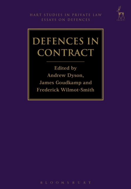 Defences in Contract, Paperback / softback Book