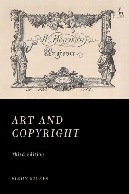 Art and Copyright, Hardback Book