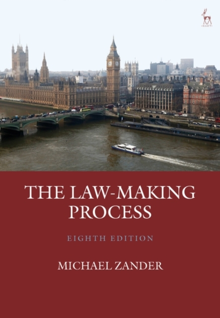 The Law-Making Process, PDF eBook