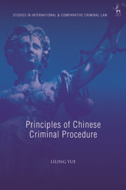 Principles of Chinese Criminal Procedure, PDF eBook