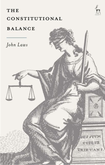The Constitutional Balance, EPUB eBook