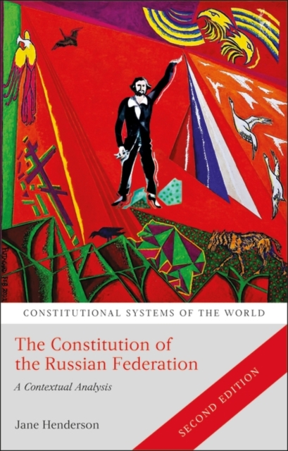 The Constitution of the Russian Federation : A Contextual Analysis, EPUB eBook