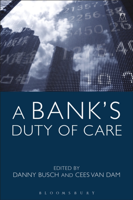 A Bank's Duty of Care, Paperback / softback Book