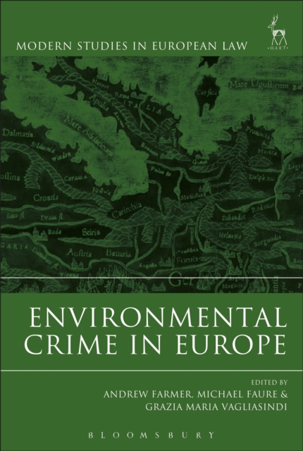 Environmental Crime in Europe, Paperback / softback Book