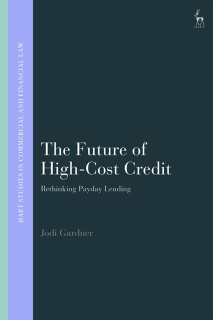 The Future of High-Cost Credit : Rethinking Payday Lending, EPUB eBook