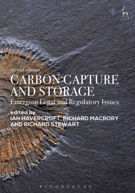 Carbon Capture and Storage : Emerging Legal and Regulatory Issues, Paperback / softback Book