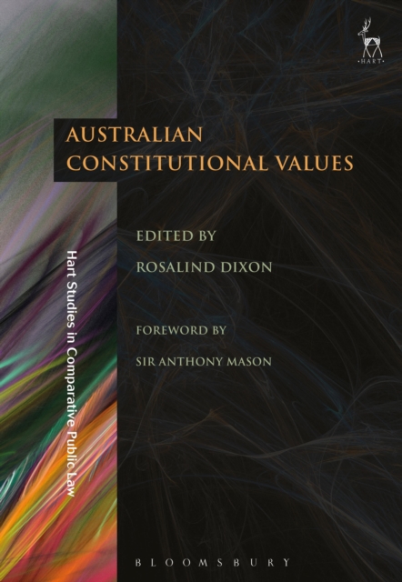 Australian Constitutional Values, Paperback / softback Book
