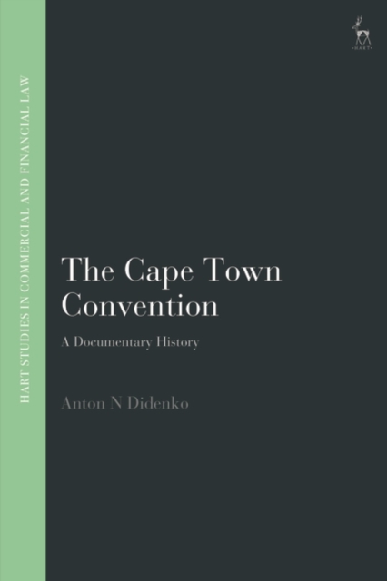 The Cape Town Convention : A Documentary History, EPUB eBook