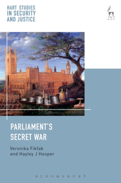 Parliament’s Secret War, Paperback / softback Book