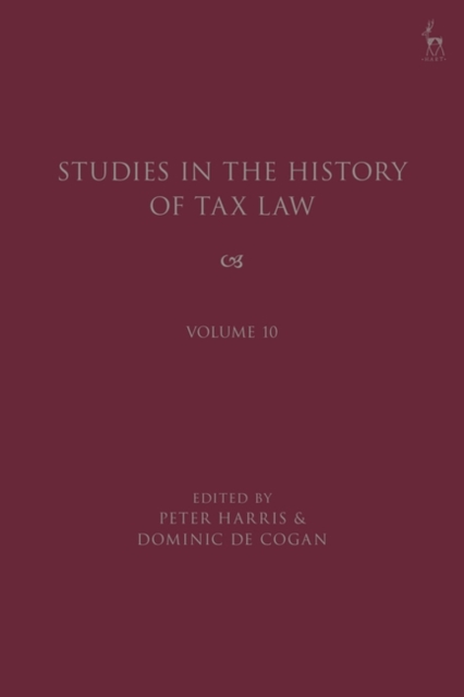 Studies in the History of Tax Law, Volume 10, EPUB eBook