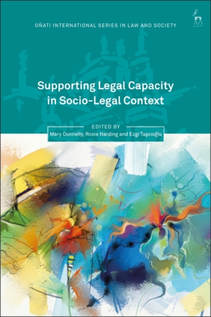 Supporting Legal Capacity in Socio-Legal Context, EPUB eBook