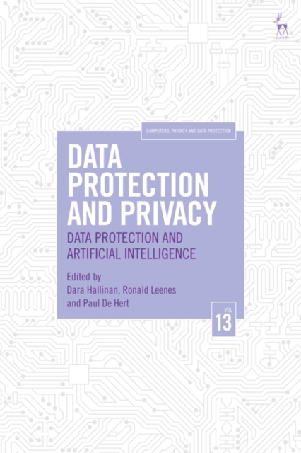 Data Protection and Privacy, Volume 13 : Data Protection and Artificial Intelligence, PDF eBook