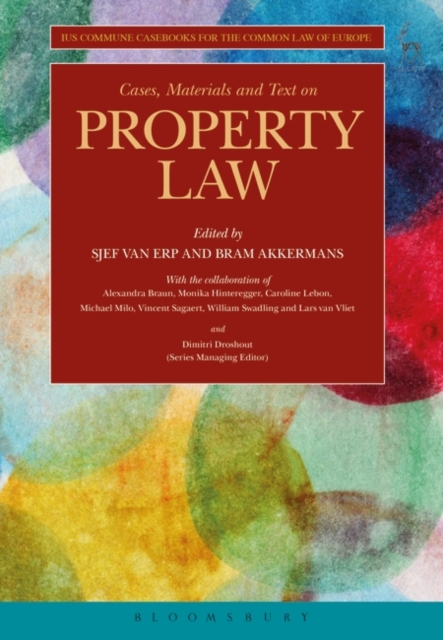 Cases, Materials and Text on Property Law, PDF eBook