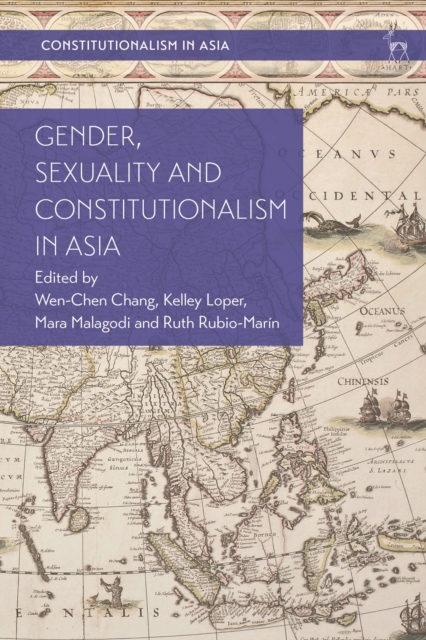 Gender, Sexuality and Constitutionalism in Asia, PDF eBook