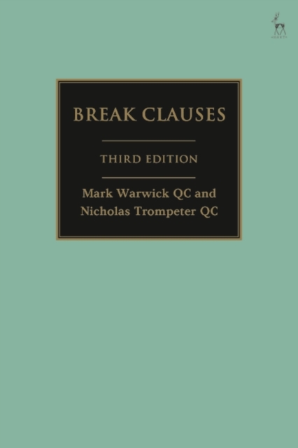 Break Clauses, PDF eBook