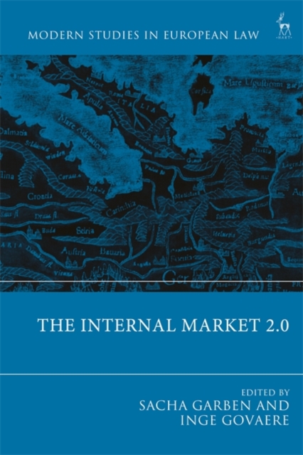 The Internal Market 2.0, Paperback / softback Book