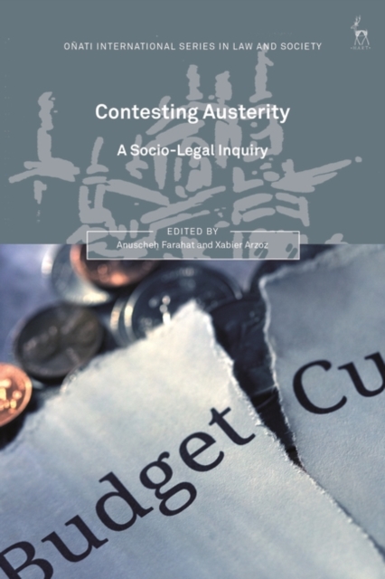 Contesting Austerity : A Socio-Legal Inquiry, EPUB eBook
