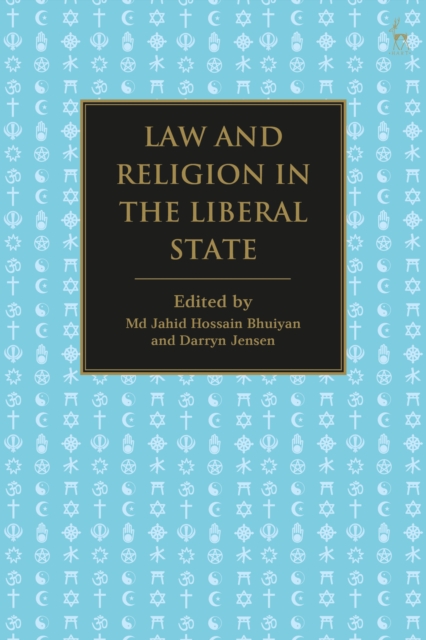 Law and Religion in the Liberal State, Paperback / softback Book