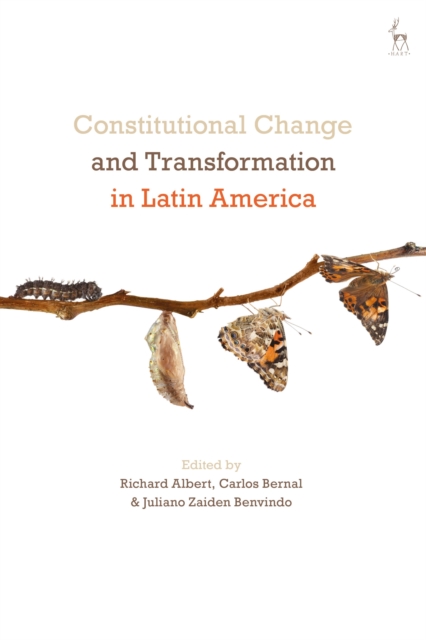 Constitutional Change and Transformation in Latin America, Paperback / softback Book