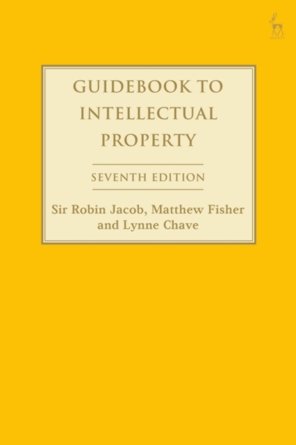 Guidebook to Intellectual Property, EPUB eBook