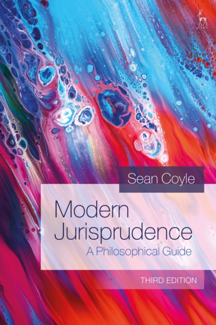 Modern Jurisprudence : A Philosophical Guide, Paperback / softback Book