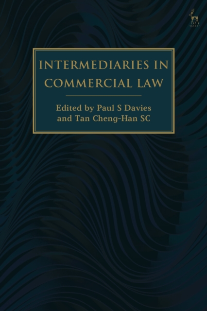 Intermediaries in Commercial Law, Paperback / softback Book