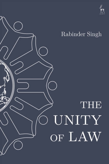 The Unity of Law, Paperback / softback Book