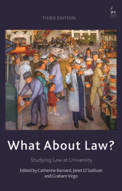 What About Law? : Studying Law at University, EPUB eBook