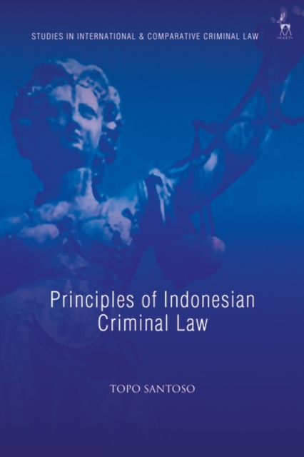 Principles of Indonesian Criminal Law, Paperback / softback Book