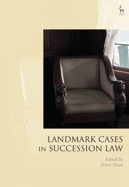 Landmark Cases in Succession Law, Paperback / softback Book