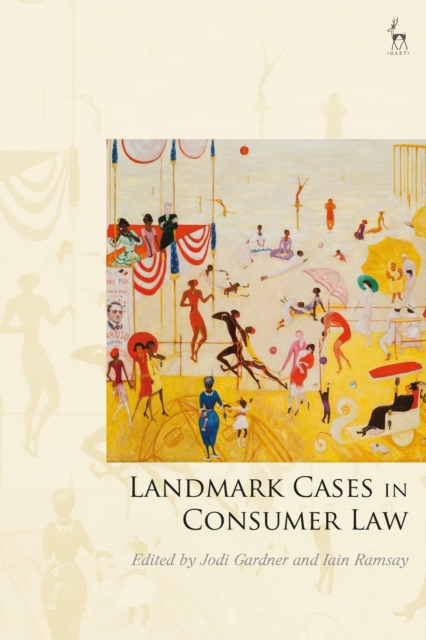 Landmark Cases in Consumer Law, EPUB eBook